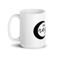 Load image into Gallery viewer, White glossy mug
